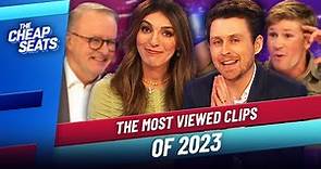 The Cheap Seats' Top Clips Of 2023! | The Cheap Seats