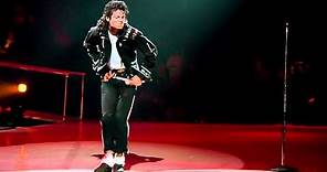 Michael Jackson - Man In The Mirror - Bad Tour 1988 HD