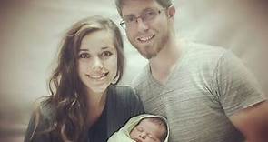 Jessa (Duggar) Seewald Shares Cute New Photos of Her Newborn Son