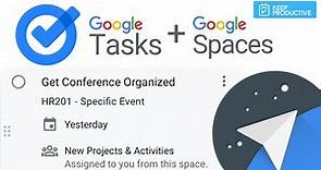 Google Space Tasks: How They Work