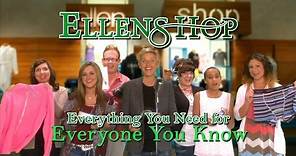 All-New Ellen Shop Commercial