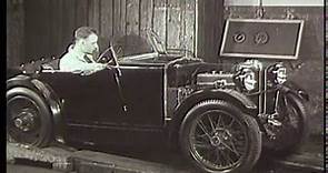 MG Auto History