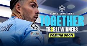 Together: Treble Winners - Coming Soon!