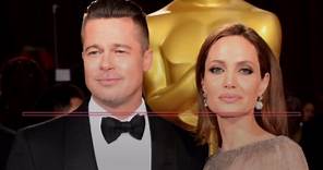 Angelina Jolie Se Sincera Sobre Su Divorcio De Brad Pitt