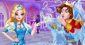 Juegos de Princesas frozen 2 para niñas | En español para jugar, vestir, peinar 2020