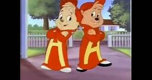 Alvin and the Chipmunks: The Alvin Twist