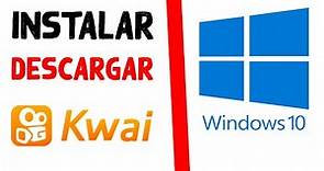 Como USAR KWAI en EMULADOR PC 💻🔥 Windows 10 App Tutorial En Español Para Android iOs Alejandro AT ⚡