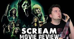 Scream (1996) - Movie Review
