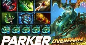 Parker Nature's Prophet Overfarm - Dota 2 Pro Gameplay [Watch & Learn]