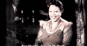 Rose MURPHY " Time On My Hands " !!!