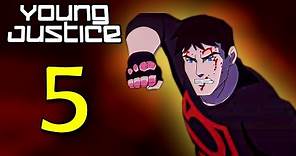 Young Justice Season 5 Trailer, Release Date - Episode 1 NEWS