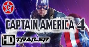 Captain America 4 The Last Avenger - Official Movie Trailer - 2021