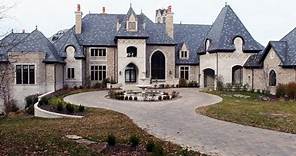 $30 MILLION Mansion in Lake Saint Louis (US Fidelis Car Warranty CEO)