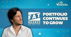 FAT Brands Portfolio Continues to Grow But FAT Stock Performance Is Volatile