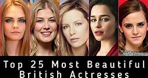 Top 25 Most Beautiful British Actresses 2021 || Most Beautiful British Women 2021 || Filmy TV