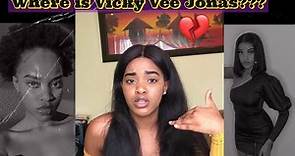 What REALLY happened to Vicky Vee Jonas| South African Youtuber