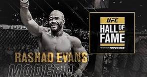 UFC HOF'er Rashad Evans Gunning For Logan Paul Boxing Match