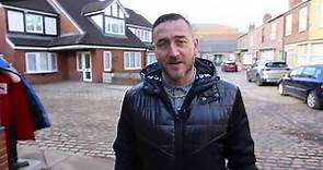 NEW CAST! Exclusive Interview with Will Mellor on His Character Harvey | Coronation Street Secrets