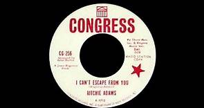 Ritchie Adams - I Can't Escape From You