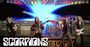 Scorpions - Sails Of Charon - Musikladen TV (16.01.1978)