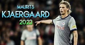 Maurits Kjaergaard 2024 ✨ Dribbling Skills & Assists ► RB SALZBURG