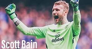 Scott Bain Great Saves Welcome Back To Celtic | Best Of Scott Bain
