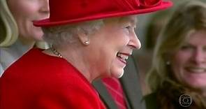 Elizabeth II celebra o reinado mais longo da história da Grã-Bretanha