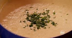 How to Make Ree's Perfect Potato Soup