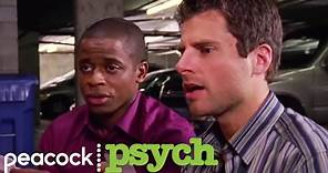 Best of Gus and Shawn (Season 1) | Psych