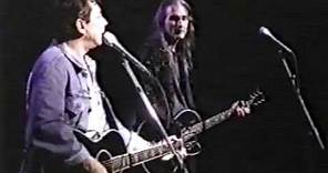 Jimmie Dale Gilmore & Joe Ely -- Tecumseh Valley (Live 1997)