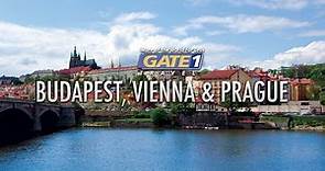 Budapest, Vienna and Prague - Central Europe trips with Gate 1 Travel