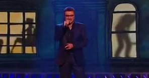 George Michael - December Song on The X Factor Final 2009