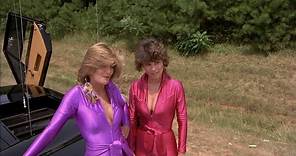 Adrienne Barbeau & Tara Buckman in sexy 80's spandex bodysuits 1080P BD