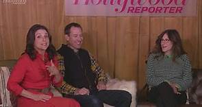 Julia Louis-Dreyfus & Tobias Menzies on Working with Filmmaker Nicole Holofcener | Sundance 2023
