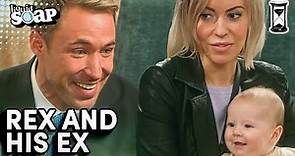 Fiance Invites Ex To Engagement Party | Days of Our Lives (Kyle Lowder, Lauren Koslow, Judi Evans)