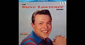STEVE LAWRENCE | The Steve Lawrence Sound | Full Album-1960