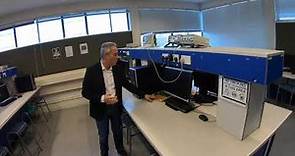 Virtual tour of Brunel University's Electronic and Electrical Engineering labs