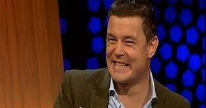 Brian O'Driscoll on the birth on his daughter, Sadie | The Late Late Show 2013