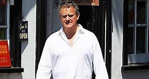 ‘Downton Abbey’ Star Hugh Bonneville, 56, Shows Off Weight Loss & Hair Makeover In New Interview — W