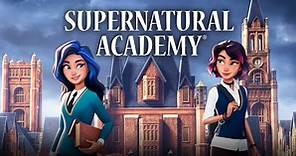 Watch Supernatural Academy | Full Season | TVNZ