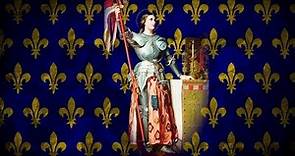 Chant à Sainte Jeanne d'Arc - French Song to St Joan of Arc