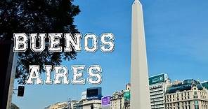 12 Lugares para visitar en Buenos Aires (CABA) #ARG