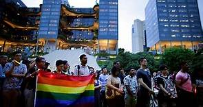 新加坡「男男性交」除罪化 盤點亞洲各國同志權益現況 | 國際要聞 | 全球 | NOWnews今日新聞