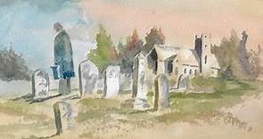 Thomas Gray - Elegy Written in a Country Churchyard