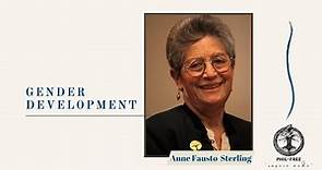 Anne Fausto-Sterling's Lecture on "Gender Development"