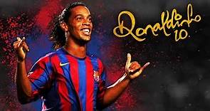 Ronaldinho - El Futbolista que lo Ganó Todo.Títulos Colectivos e Individuales.