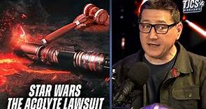 Star Wars Producer Suing Lucasfilm Over The Acolyte Firing