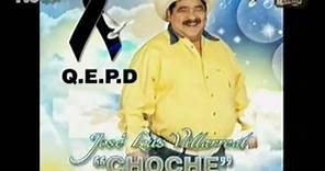 Fallece José Luis Villarreal 'Choche' (HM)