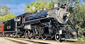 Tennessee Valley Railroad Museum: Founders Day 9-9-2023
