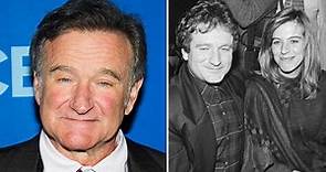 Robin Williams' first wife, Valerie Velardi, opens up opens up about the late actor's infidelity